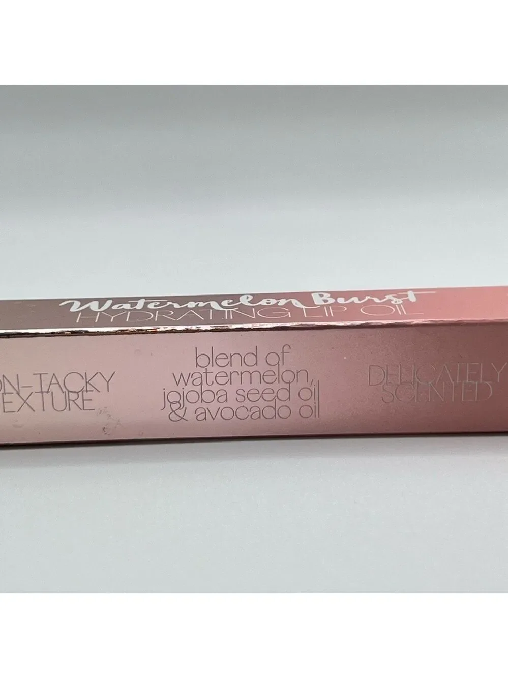 Ciaté London Watermelon Burst Hydrating Lip Oil